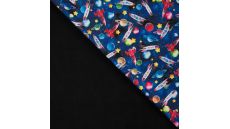 Soft Shell Digital - Space, Black