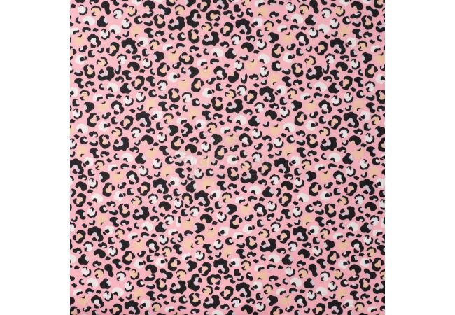 Soft Shell Digital - Pink Leopard, Candy Pink