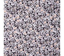 Soft Shell Digital - Pink Leopard, Silver Grey
