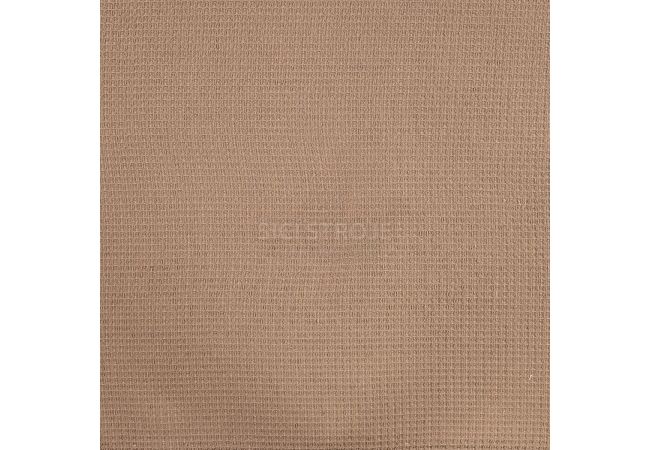 Bamboo Waffle Towel - Dark Taupe