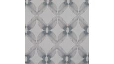 Half Panama Digital - Graphic, Blue