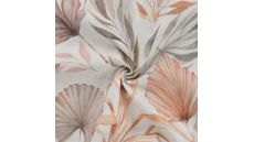 Half Panama Digital - Leaves (Yoki1)