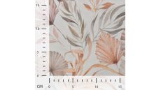 Half Panama Digital - Leaves (Yoki1)