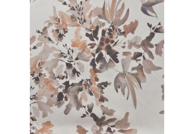 Half Panama Digital - Flowers (Anipe 1)