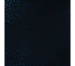 Raincoat Print Fleece, Black