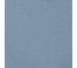 Waffle Jersey, Dusty Blue