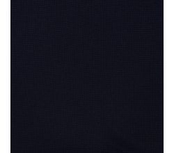 Waffle Jersey, Navy