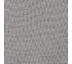 Waffle Jersey, Grey Melange