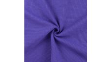 Waffle Jersey - Royal