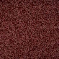 Cotton Poplin Print - Leopard, Stone