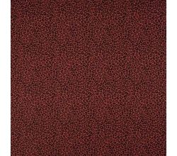 Cotton Poplin Print, Leopard, Stone