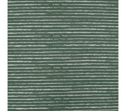 Cotton/EA Jersey, Stripe, Dusty Green