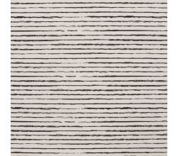 Cotton/EA Jersey - Stripe, Ecru