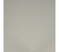 Cotton/EA Jersey - Confetti, Khaki
