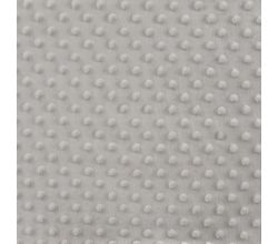 Minky, Silver Grey