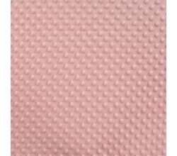 Minky - Blush Pink
