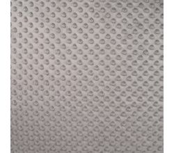 Minky, Grey