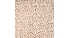Digital Flower Prints - Camel Beige
