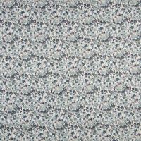 Digital Flower Prints - Dusty Mint Grey