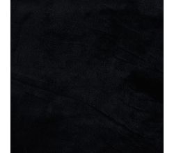 Cuddle Fleece, Black