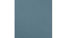 Mušelín / dvojitá gázovina - dusty blue