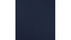 Mušelín / dvojitá gázovina - dark jeans