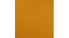 Mušelín / dvojitá gázovina - ochre