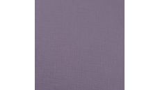 Mušelín / dvojitá gázovina - dusty lilac