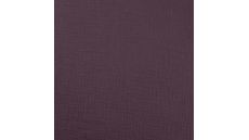 Mušelín / dvojitá gázovina - mauve