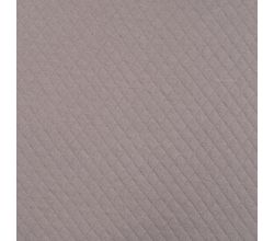 Cotton Diamond, Light Grey