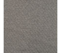 Cotton Diamond, Mid Grey Melange