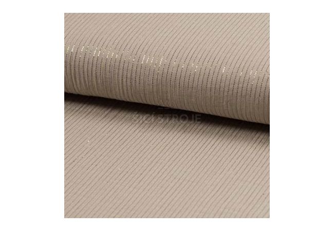 Bambino Lurex - Sand