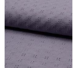 Bambino Embroidery, Lilac