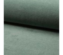 Jersey Fine Rib, Dusty Mint