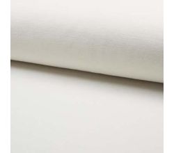Jersey Fine Rib, Off White