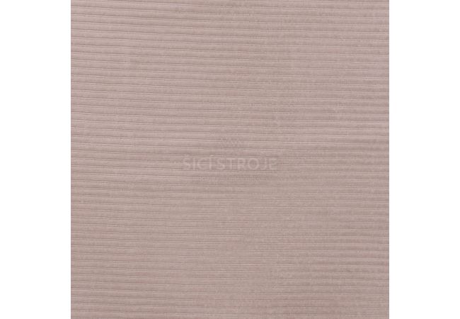 Jersey Corduroy - Nude