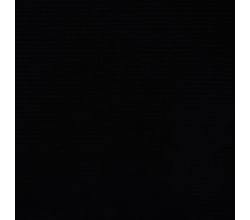 Jersey Corduroy, Black