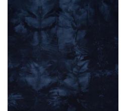 F. Terry Tie & Dye Brushed, Navy