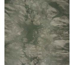 F. Terry Tie & Dye Brushed, Khaki