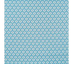 Minimals "Daisy", Flower, Blue/White