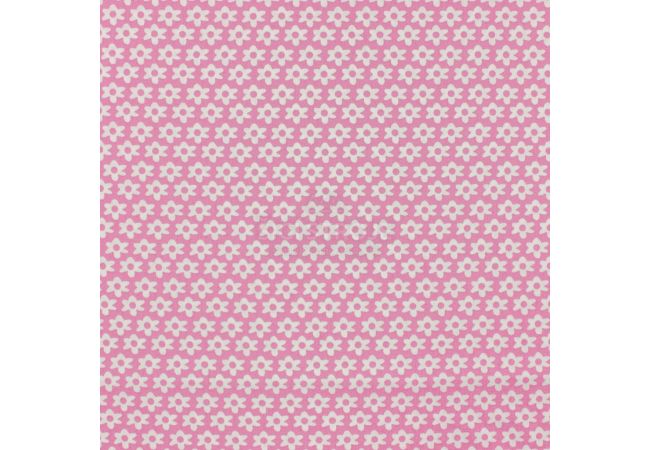 Minimals "Daisy" - Flower, Rose/White