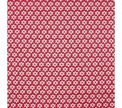 Minimals "Daisy", Flower, Bordeaux/White