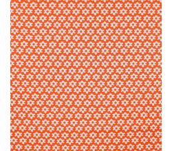 Minimals "Daisy", Flower, Orange/White
