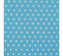 Minimals "Daisy", Star, Blue/White