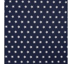 Minimals "Daisy", Star, Navy/White