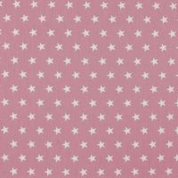 Minimals "Daisy" - Star, Old Rose/White