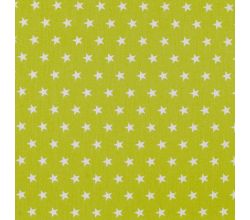 Minimals "Daisy", Star, Lime/White
