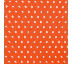 Minimals "Daisy", Star, Orange/White