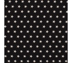 Minimals "Daisy", Star, Black/White
