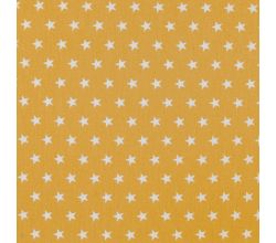 Minimals "Daisy", Star, Ochre/White